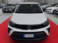 Usata Opel Crossland X Ultimate 120 CV (88 kW) 2022 Bianco SUV