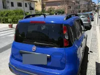 Usata Fiat Panda Cross Cross 69 CV (50 kW) 2019 Blu Utilitaria