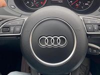 Käytetty Audi Q3 150 HP (110 kW) 2016 Musta Katumaasturi