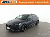Usata Cupra Leon 190 CV (139 kW) 2023 Grigio Berlina