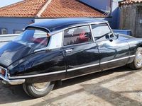 Usata Citroën DS 144 CV (105 kW) 1973 Nero Berlina