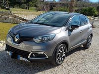 Usata Renault Captur 90 CV (66 kW) 2015 Grigio SUV
