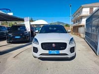Begagnad Jaguar E-Pace R-Dynamic 150 HK (110 kW) 2019 Vit SUV