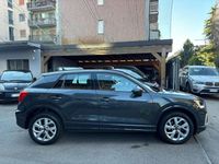 Usata Audi Q2 Advanced Plus 150 CV (110 kW) 2023 Grigio SUV