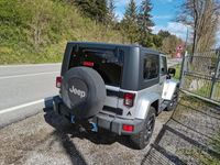 usata Jeep Wrangler 3ª serie - 2011