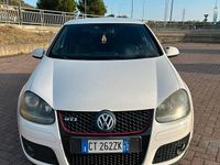 Usata VW Golf IV GTI 2005 Bianco Berlina