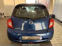 usata Nissan Micra 1.2 Comfort Young