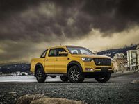 Nuova DR DR2 136 CV (100 kW) 2025 Bianco Utilitaria