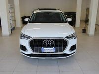 usata Audi Q3 2.0 TDI 150 CV S tronic Business #Tetto