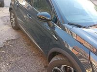 Usata Renault Captur Intens 95 CV (69 kW) 2022 Blu SUV