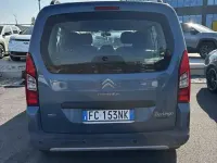 Usata Citroën e-Berlingo XTR 99 CV (72 kW) 2016 Blu Monovolume