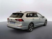 Usata VW Golf VIII Life 150 CV (110 kW) 2025 Dolomite silver metallizzato Station wagon