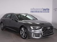 Usata Audi A6 S-Line 204 CV (150 kW) 2023 Giallo Station wagon