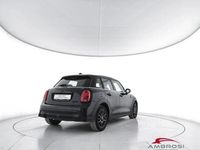 Brugt Mini Cooper Business 136 HK (100 kW) 2021 Blå Hatchback