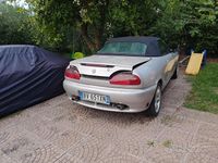 Usata MG F 2000 Grigio Cabrio