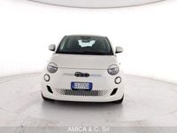 Usata Fiat 500e 86 kW (118 CV) 2023 Bianco Utilitaria
