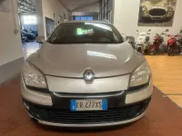 Usata Renault Mégane GrandTour 110 CV (80 kW) 2013 Argento Station wagon