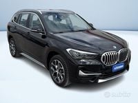 Usata BMW X1 xLine 149 CV (109 kW) 2022 Nero SUV