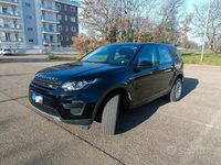 Usata Land Rover Discovery Sport 150 CV (110 kW) 2018 Nero SUV