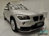 Usata BMW X1 xLine 143 CV (105 kW) 2014 Argento SUV