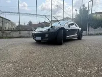 Usata Smart Roadster 82 CV (60 kW) 2004 Nero Cabrio