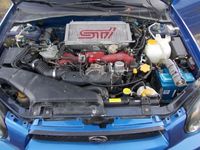usata Subaru Impreza 2.0 turbo 2.0 turbo 16V cat WRX