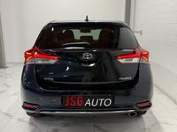 Usata Toyota Auris Active 111 CV (81 kW) 2017 Nero Berlina