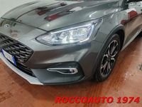 usata Ford Focus 1.0 Hybrid 125 CV 5p. Active PREZZO REALE