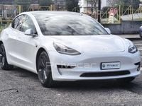 Usata Tesla Model 3 Standard Range 239 kW (325 CV) 2020 Bianco Berlina