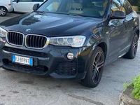 usata BMW X4 xdrive20d Msport auto