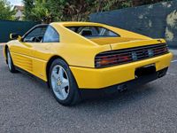 Usata Ferrari 348 300 CV (220 kW) 1992 Giallo Cabrio