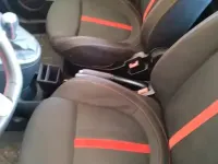 Usata Abarth 500 135 CV (99 kW) 2008 Bianco Utilitaria