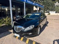 Usata Lancia Delta 120 CV (88 kW) 2010 Nero Utilitaria