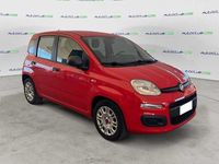 Usata Fiat Panda Easy 69 CV (50 kW) 2021 Rosso Utilitaria