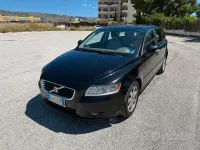 Occasion Volvo V50 101 PK (74 kW) 2010 Zwart Stationwagen