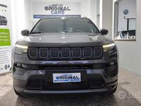 Usata Jeep Compass 130 CV (95 kW) 2021 Grigio SUV