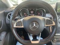 Usata Mercedes CLA180 Executive 136 CV (100 kW) 2018 Grigio Berlina