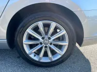 Usata VW Passat Business 120 CV (88 kW) 2017 Grigio Station wagon
