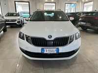 usata Skoda Octavia 1.6 tdi Executive 115cv PRONTA CONSEGNA KM REALI