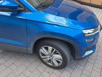 Usata Skoda Karoq Executive 150 CV (110 kW) 2025 Blu SUV