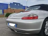 Gebraucht Porsche Boxster 228 PS (167 kW) 2003 Cabrio