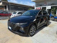 Usata Hyundai Tucson Advanced 136 CV (100 kW) 2022 Nero SUV