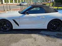 Usata BMW Z4 M Sport 197 CV (144 kW) 2022 Bianco Cabrio