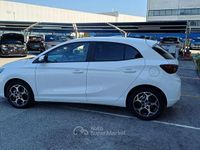 Nuova MG MG3 Luxury 194 CV (142 kW) 2025 Bianco Utilitaria