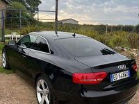 Usata Audi A5 190 CV (139 kW) 2010 Coupé