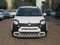 Nuova Fiat Panda Cross Cross 69 CV (50 kW) 2025 Bianco Utilitaria