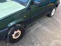 Usata Fiat Panda 4x4 50 CV (36 kW) 1989 Utilitaria