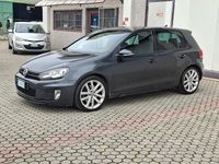 Usata VW Golf VI GTD 170 CV (125 kW) 2011 Grigio Utilitaria