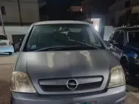 Usata Opel Meriva Cosmo 90 CV (66 kW) 2009 Grigio Monovolume