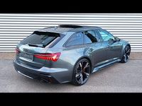 Usata Audi RS6 2021 Grigio Station wagon